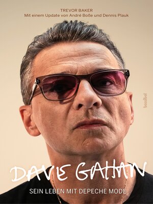cover image of Dave Gahan